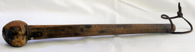 knobkerrie, Early - mid 19th century