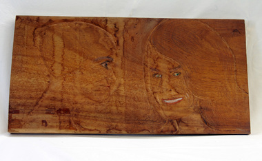 carving, Heather, Clem