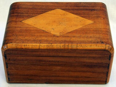 box, Richardson, Albert, 1882