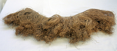 grass skirt, approx. 1905