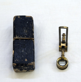 magnifying glass, c. 19th century