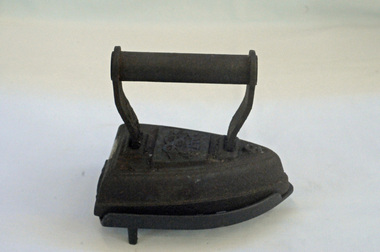 iron, 19th Century