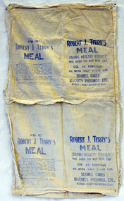 pillow case, c. 1930 - 1950