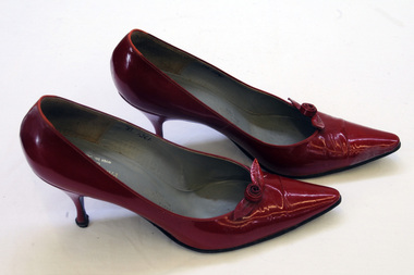 pair of shoes, Parker Coronal - New York, c. 1960s