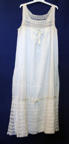petticoat, c. 1900