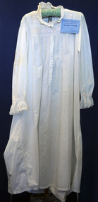 night dress, Cowell, Alice, c. 1913