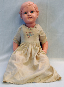 doll, c. 1920s