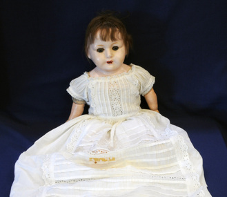 doll, c. 1910-1920