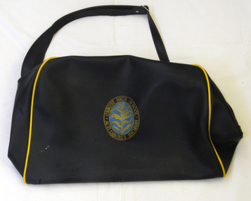 School bag, c. 1970s