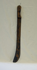 machete, c. early to mid 20th century