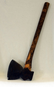 broad axe, c. early to mid 20th century