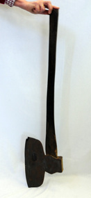 broad axe, c. 1900 to 1970s