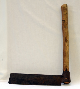 paling knife, c. 1890s to 1960s