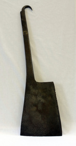cleaver, c. 1900 to 1930s