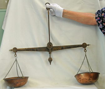 scales, c. 19th century