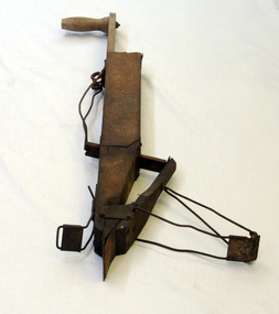 maize planter, 1900 - 1910