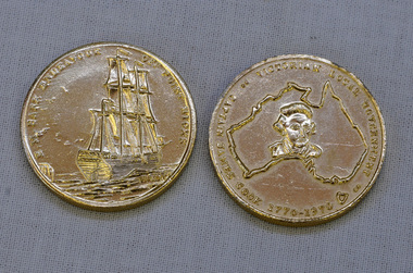 coins, Victorian Local Government, 1970