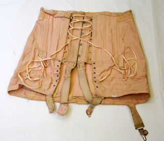 corset, Lady Ruth, c. 1910-1930