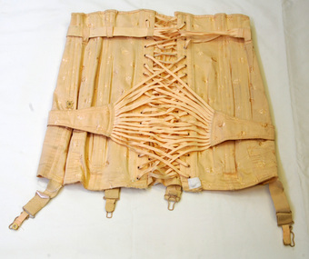corset, c. 1900 - 1920