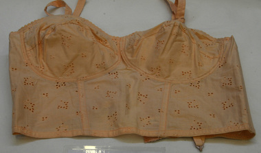 brassiere, c. 1940s-1950s