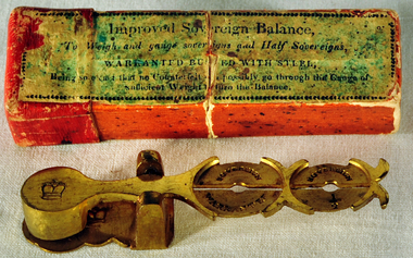 sovereign balance