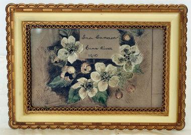 illustration, Cameron, Ina, 1910