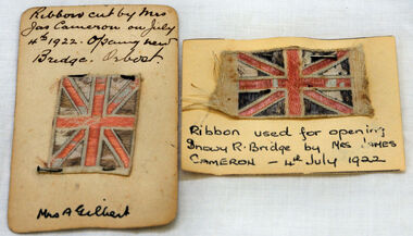 ribbon, 1922