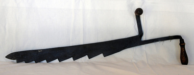 silage knife, c. early 20th Century