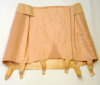 corset, Berlei, c. 1930s-1950s