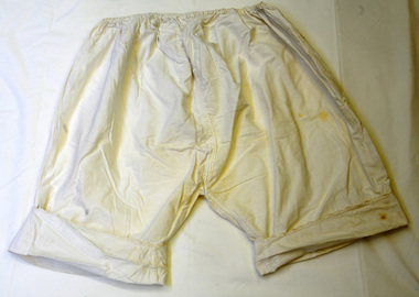 bloomers, c. 1900 - 1920s