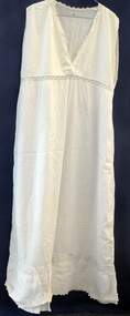night gown, c. 1900 - 1930s