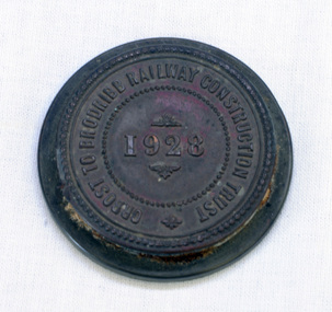 seal, 1928