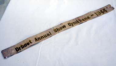 ribbon, 1944