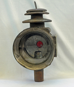 lamp, Early 1800's