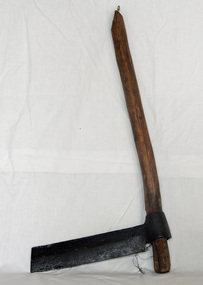 paling knife, c. late 19th, early 20th century