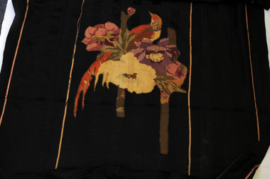 curtains, c. 1900 - 1920