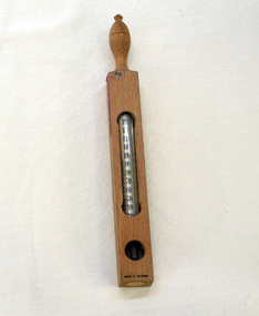 thermometer, c. 1950s-1980s