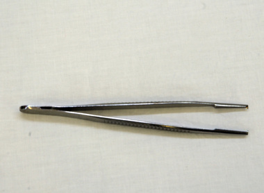 tweezers, c. mid 20th century