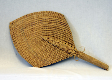 fan, approx 1900