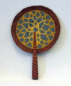 fan, approx 1900