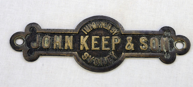 label