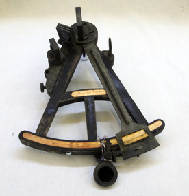 sextant, W. Sutherland
