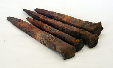 bridge spikes