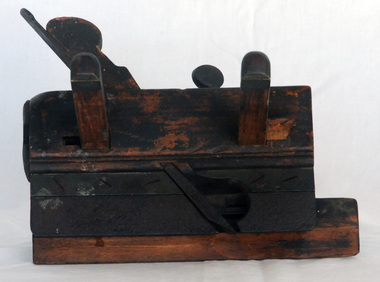 roughing plane, c. 1890 - 1950