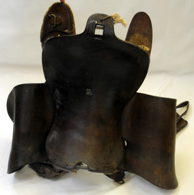 saddle, Before 1915