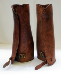 leggings, Before 1915