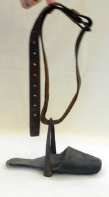 stirrup and belt