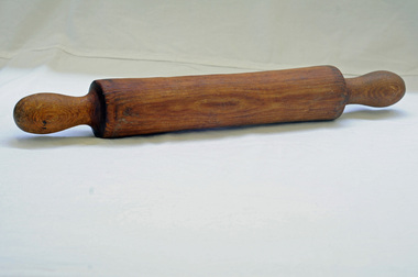 rolling pin, Richardson, Mark, 1899
