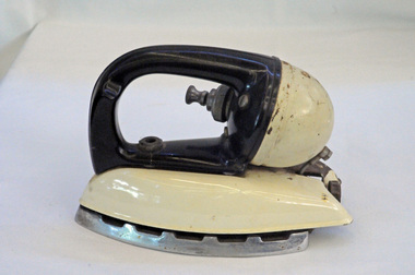 iron, 1950's - 1970's
