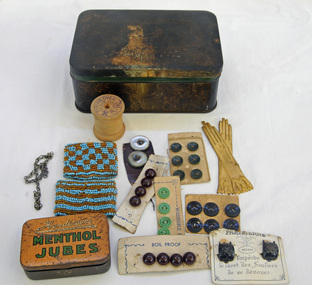 buttons